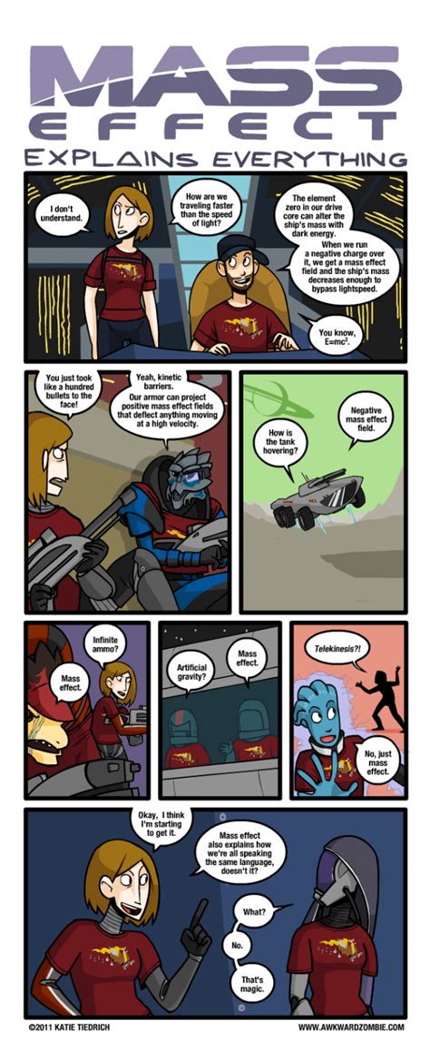 mass effect porn comic|Parody: mass effect .